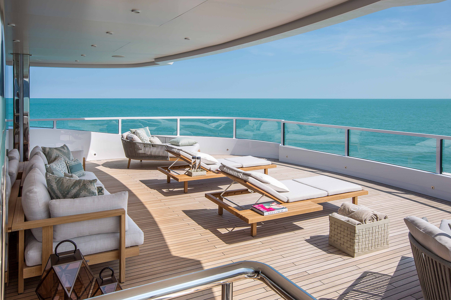 Luxury and Tradition