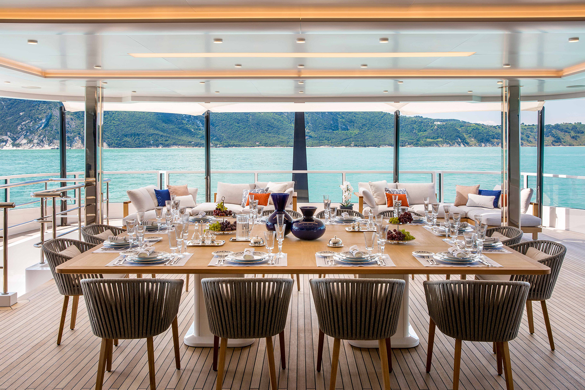 Luxury and Tradition