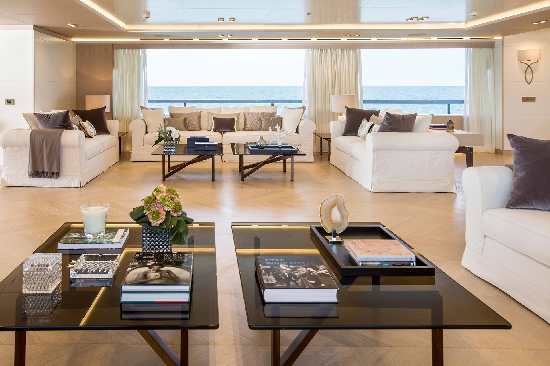 Luxury and Tradition