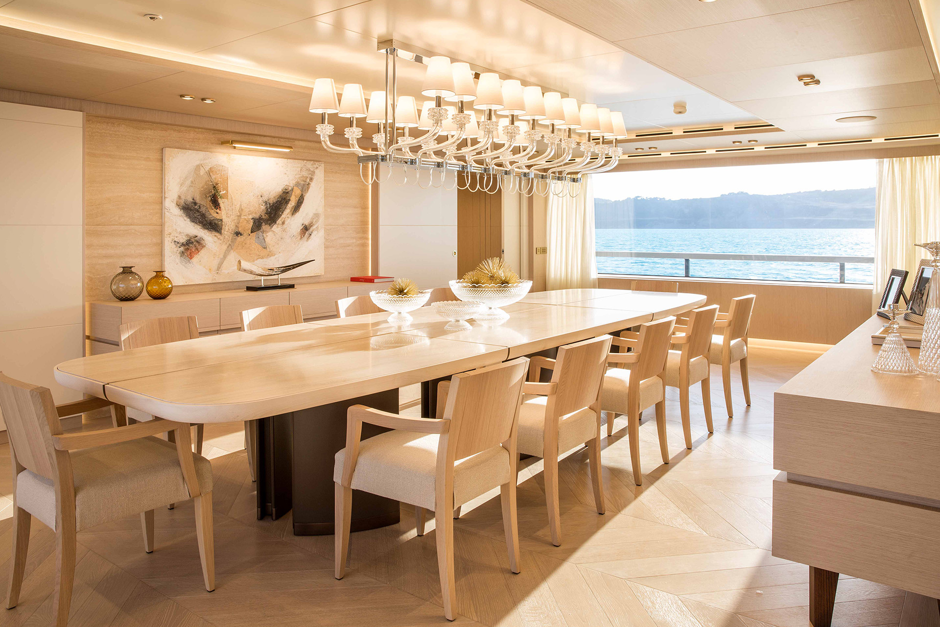 Luxury and Tradition