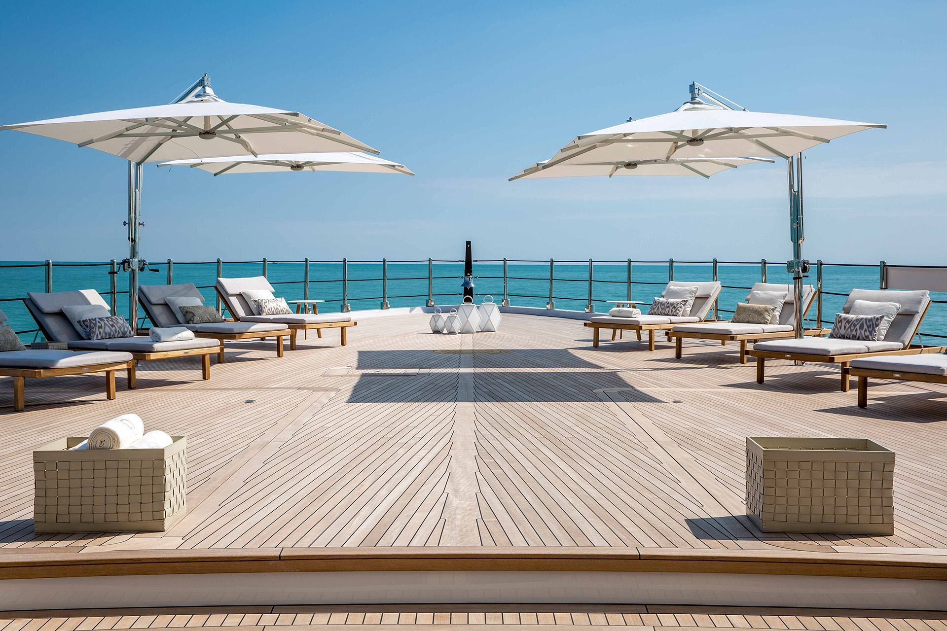 Luxury and Tradition