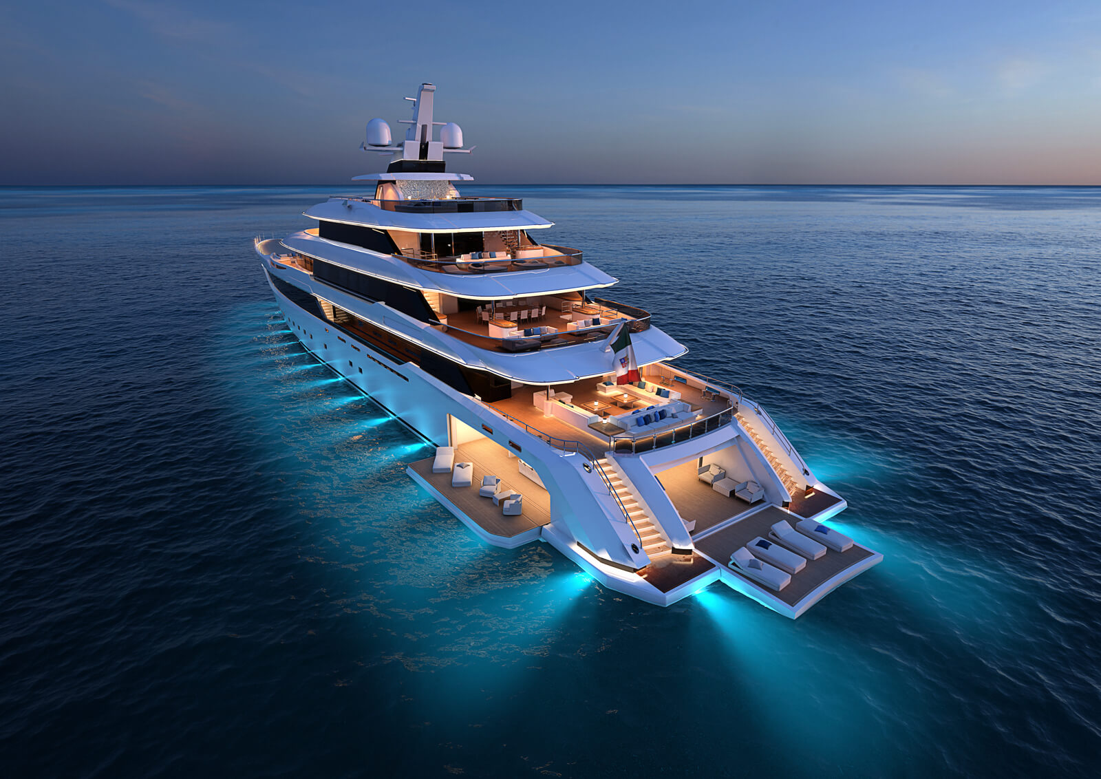 Luxury and Tradition