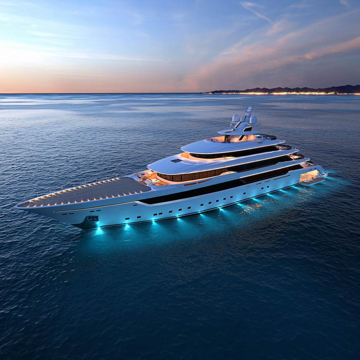 Luxury and Tradition