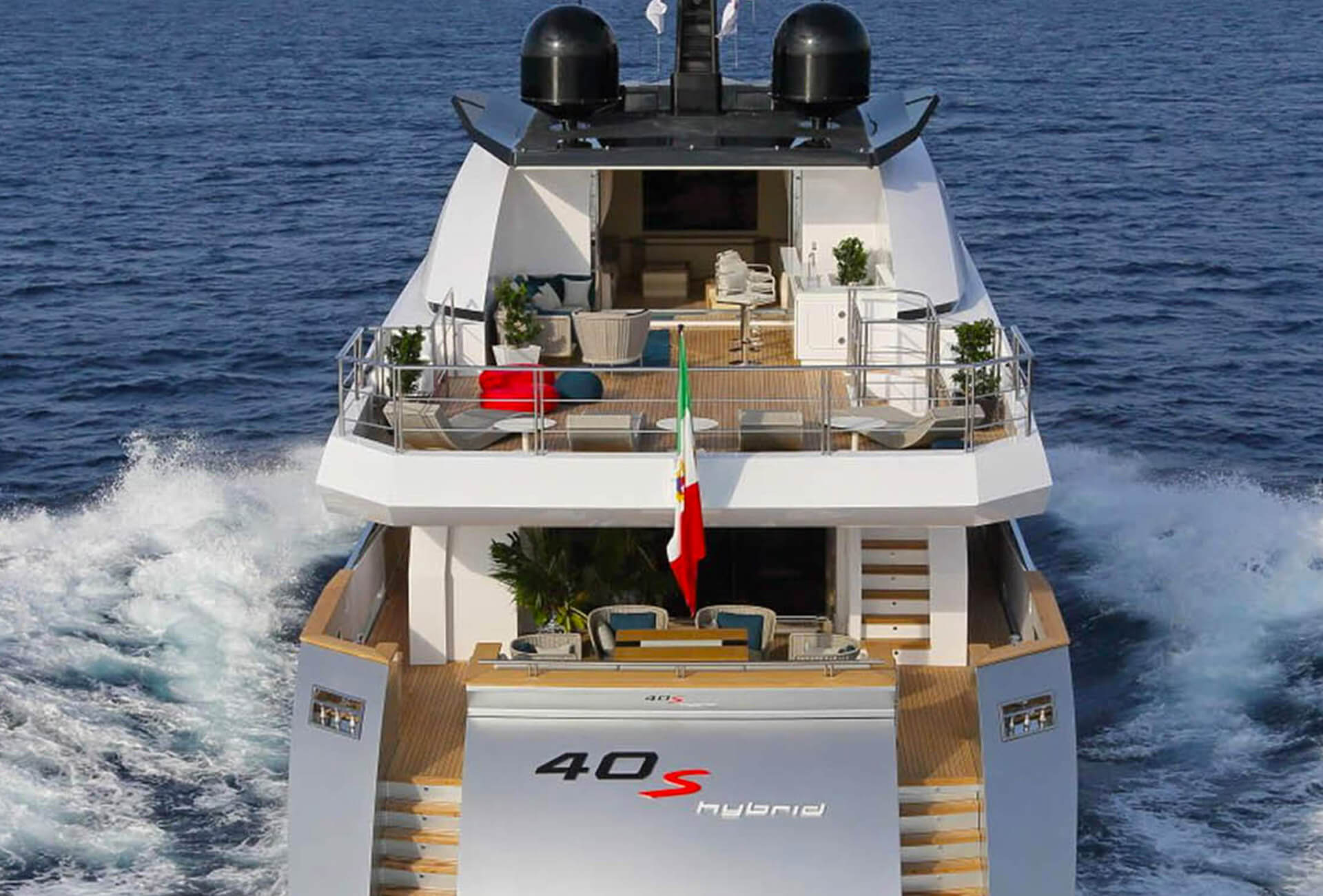 Hybrid Propulsion