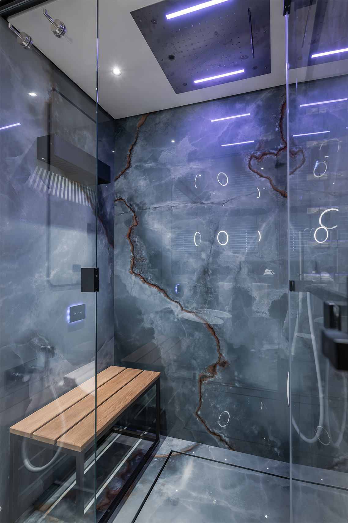 MODERNITY, ELEGANCE AND DESIGN EXCELLENCE