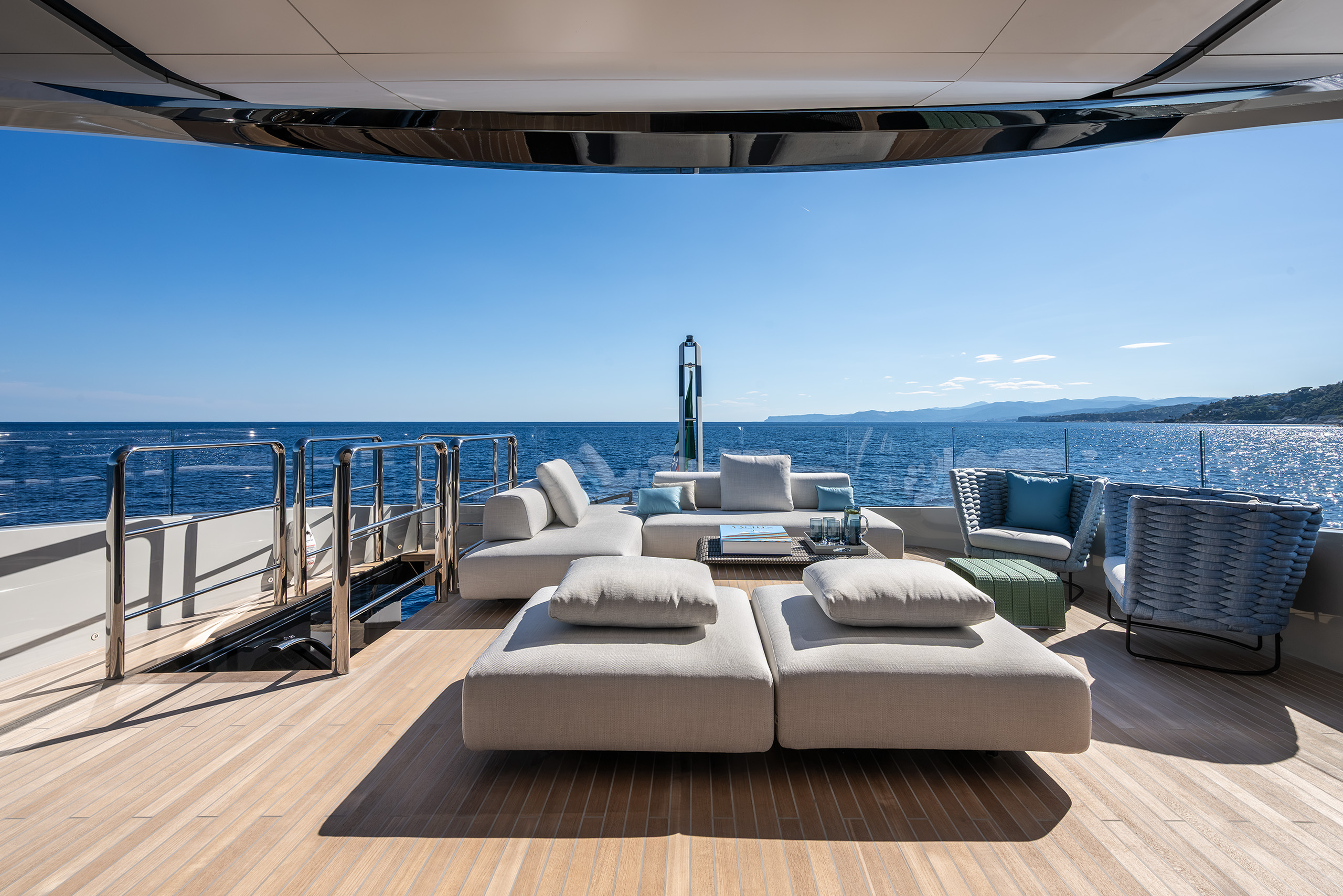 MODERNITY, ELEGANCE AND DESIGN EXCELLENCE