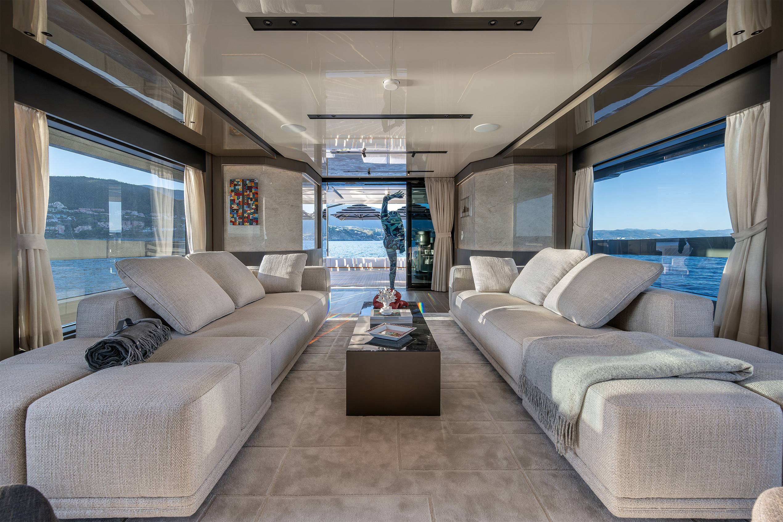 MODERNITY, ELEGANCE AND DESIGN EXCELLENCE