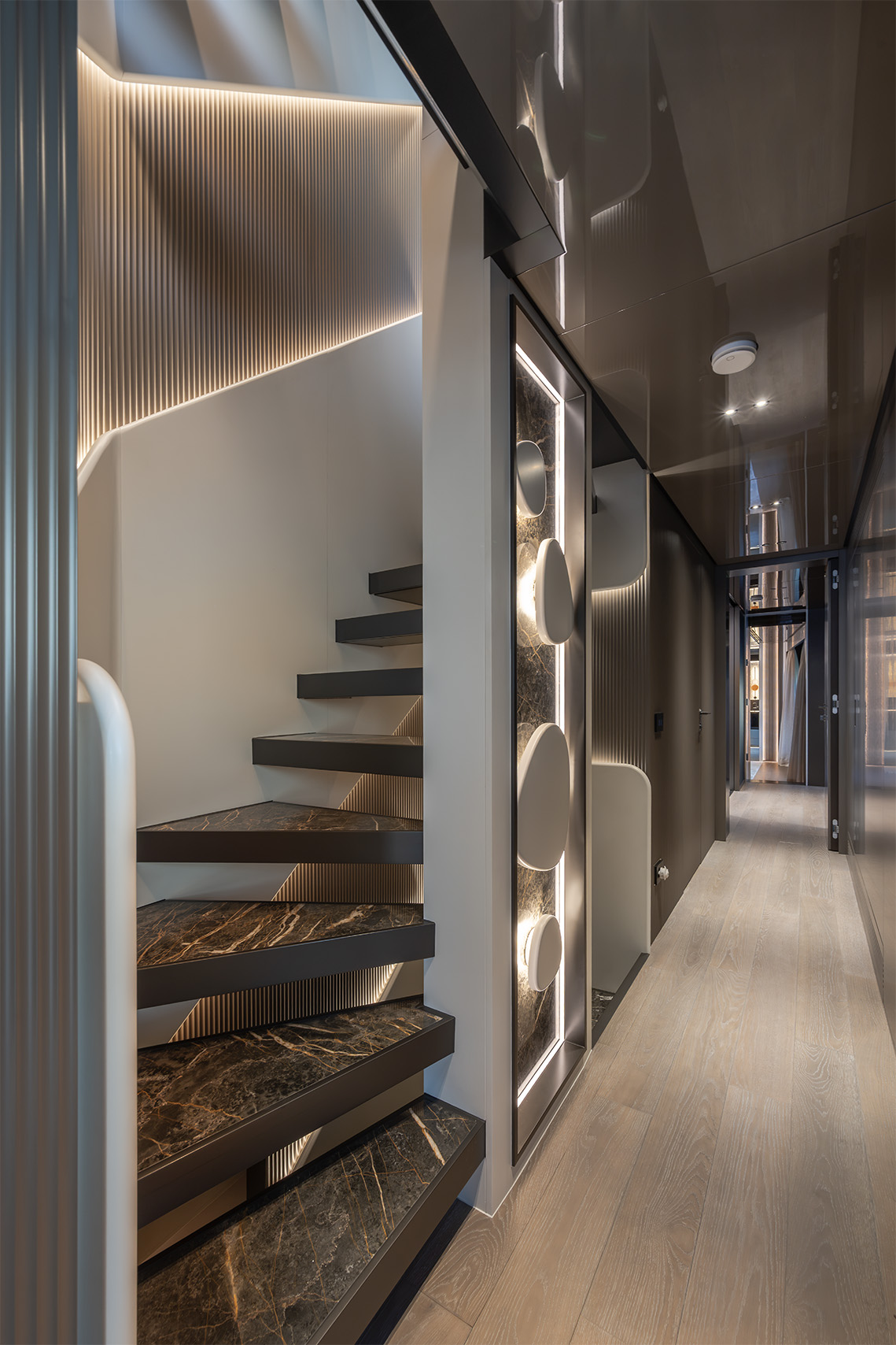 MODERNITY, ELEGANCE AND DESIGN EXCELLENCE