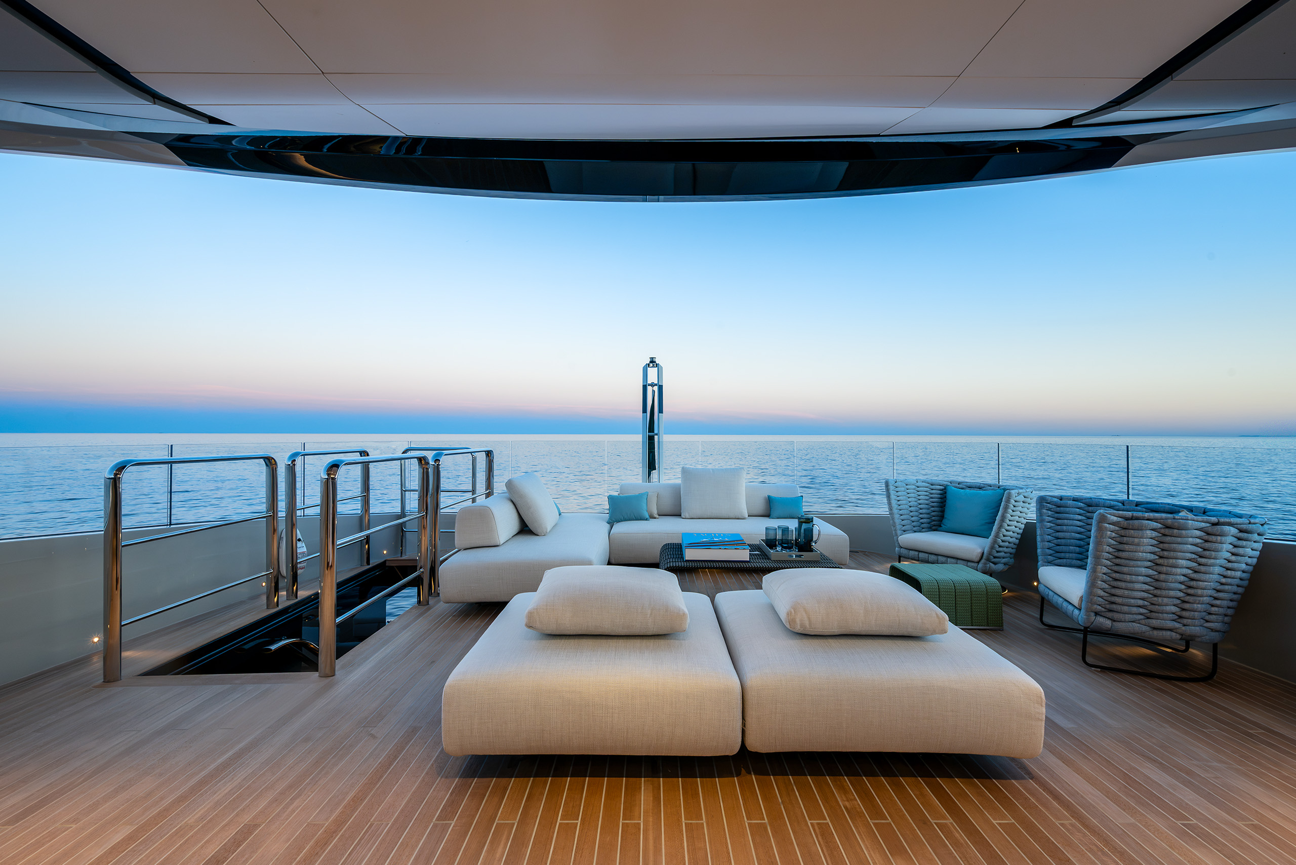 MODERNITY, ELEGANCE AND DESIGN EXCELLENCE