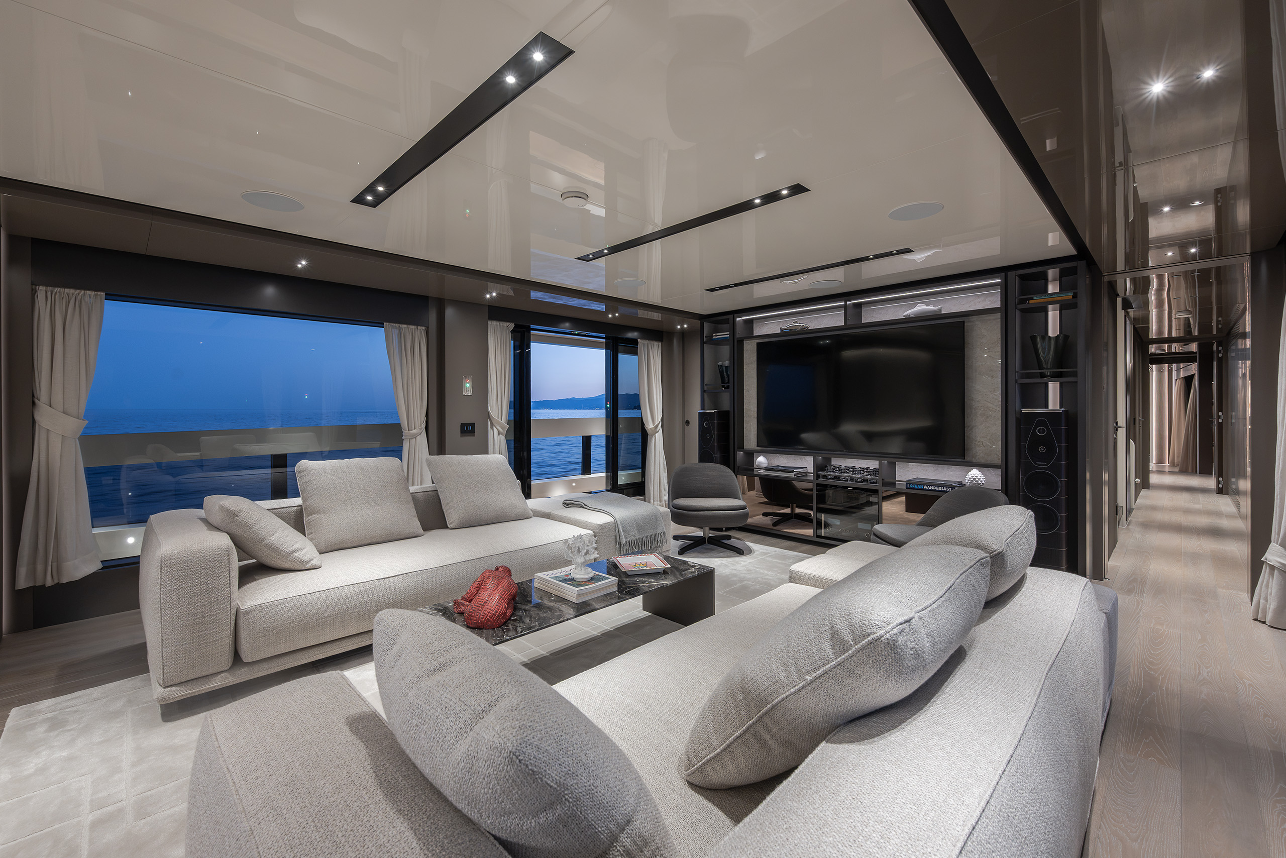 MODERNITY, ELEGANCE AND DESIGN EXCELLENCE