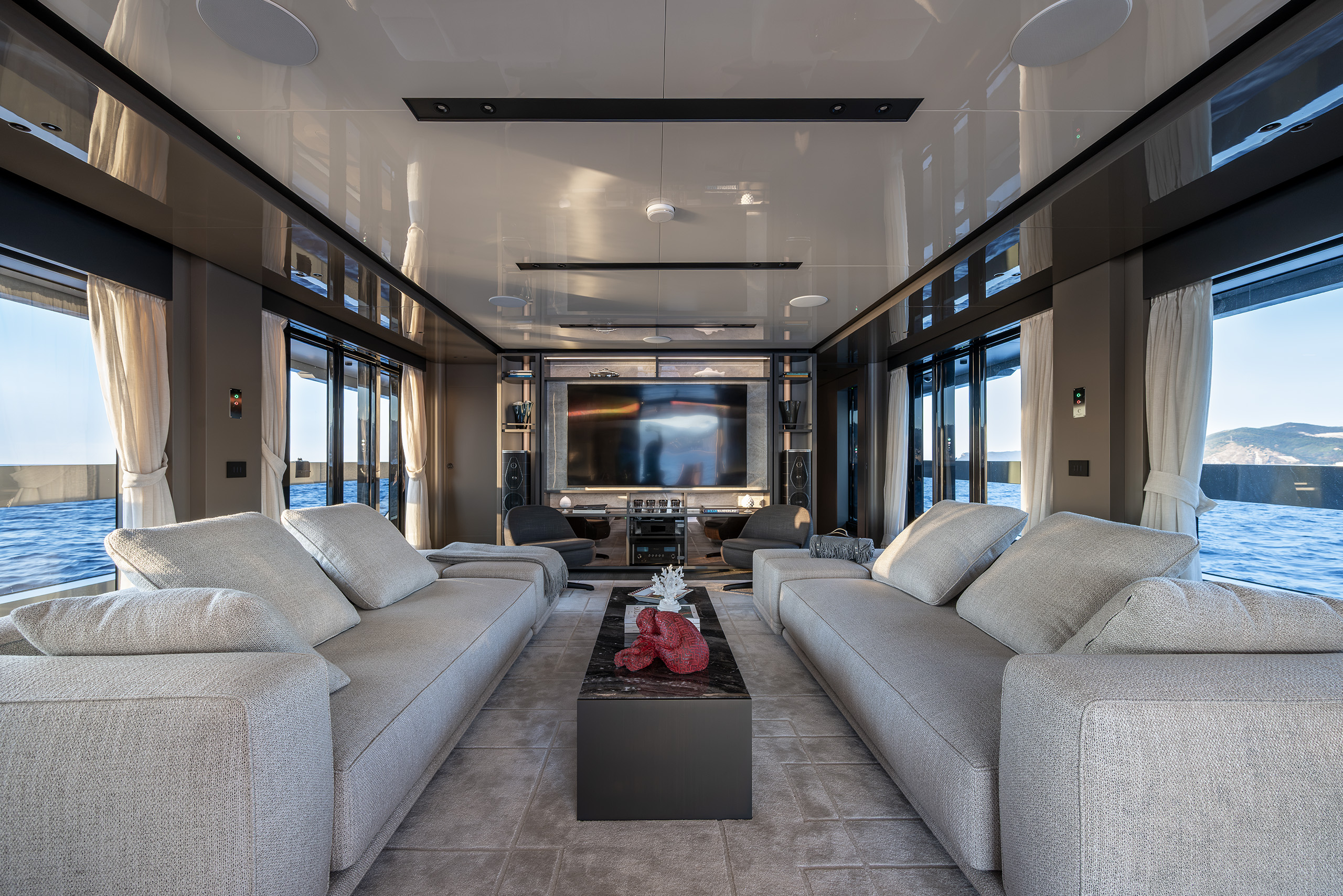 MODERNITY, ELEGANCE AND DESIGN EXCELLENCE