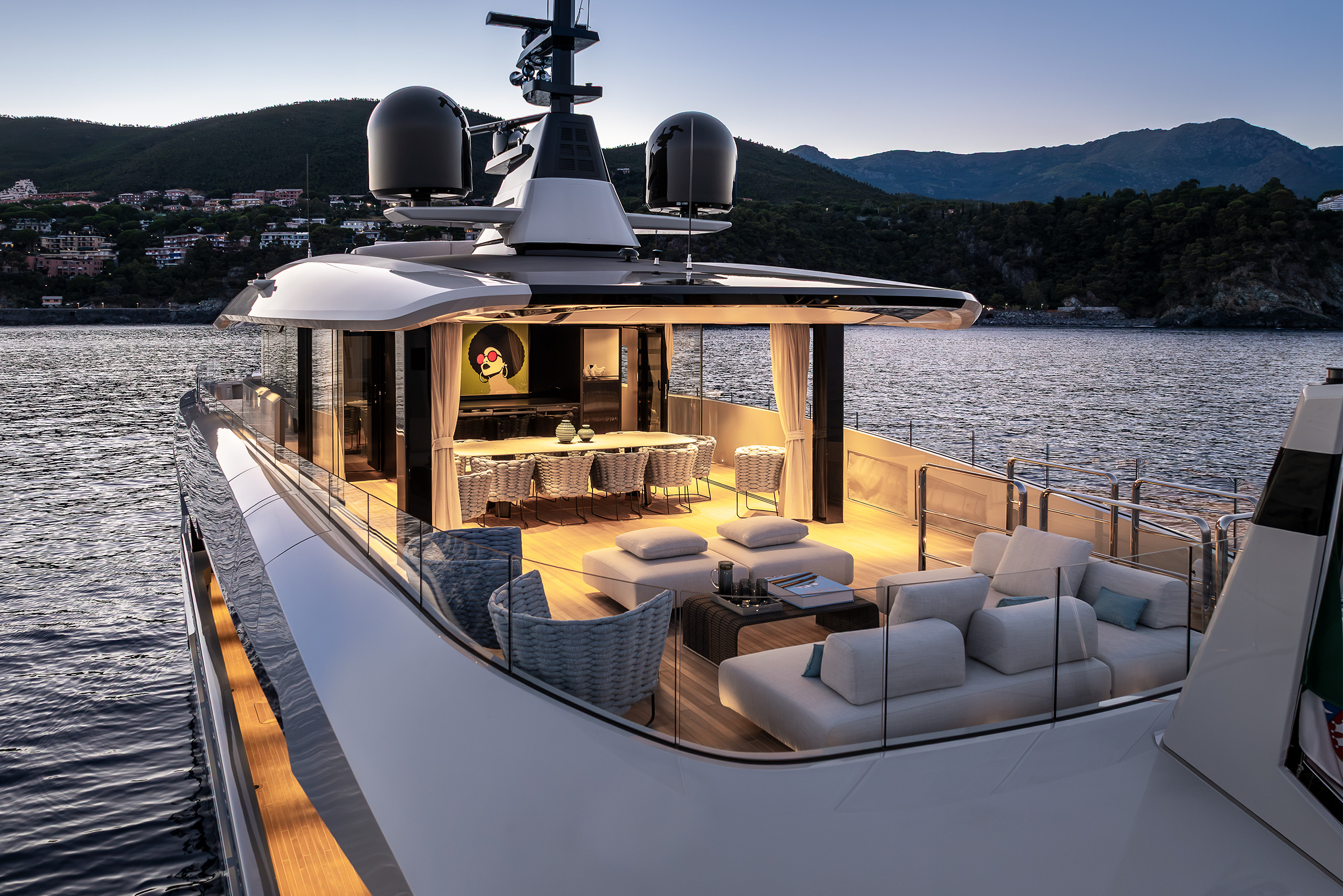 MODERNITY, ELEGANCE AND DESIGN EXCELLENCE